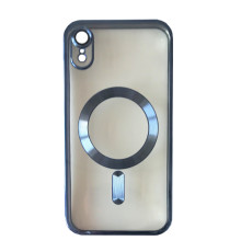 Чохол SHINING Camera MagSafe for iPhone XR Blue mag-2000001459980131912