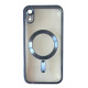 Чохол SHINING Camera MagSafe for iPhone XR Blue mag-2000001459980131912
