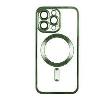 Чохол SHINING Camera MagSafe for iPhone 11 Green mag-2000001460245131935
