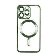 Чохол SHINING Camera MagSafe for iPhone 11 Green mag-2000001460245131935