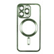Чохол SHINING Camera MagSafe for iPhone 11 Green mag-2000001460245131935