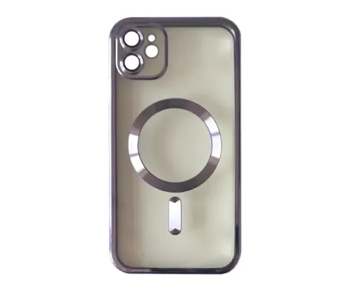 Чохол SHINING Camera MagSafe for iPhone 12 Glycine mag-2000001460542146927