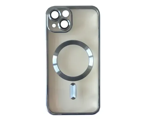 Чохол SHINING Camera MagSafe for iPhone 13 Lilac mag-2000001460832146937
