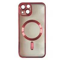 Чохол SHINING Camera MagSafe for iPhone 14 Red mag-2000001461105146947