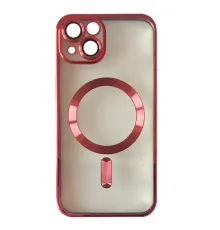 Чохол SHINING Camera MagSafe for iPhone 14 Red mag-2000001461105146947
