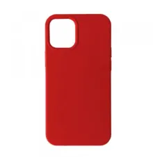 Чохол Silicone Case Full Copy for iPhone 15 (14) red mag-2000001464106149683