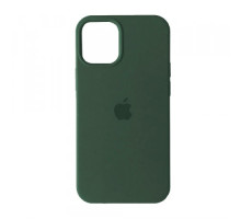 Чохол Silicone Case Full Copy for iPhone 15 Pro Max (58) pine green mag-200000146473153908