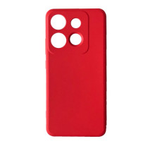 Чохол Silicone Case Camera (no logo) для Tecno Spark GO 2023 red mag-200000146599833735