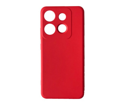 Чохол Silicone Case Camera (no logo) для Tecno Spark GO 2023 red mag-200000146599833735
