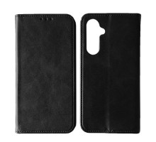 Чохол-книжка Black TPU Magnet for Samsung A14 (A145) 2023 Black mag-200000146706033840