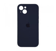 Чохол Silicone Case Full Camera Copy for iPhone 15 ( 8) midnight blue mag-200000146755833878