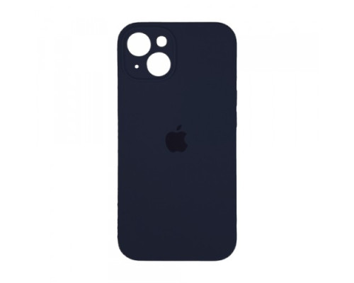 Чохол Silicone Case Full Camera Copy for iPhone 15 ( 8) midnight blue mag-200000146755833878