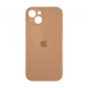Чохол Silicone Case Full Camera Copy for iPhone 15 (19) pink sand mag-2000001467602131345