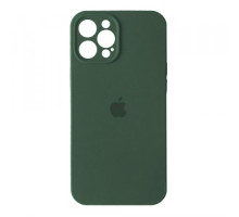 Чохол Silicone Case Full Camera Copy for iPhone 15 Pro Max (58) pine green mag-2000001468838131366