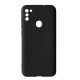 Чохол Silicone Case Camera (no logo) для Samsung A11 (A115) black mag-2000001470220104451