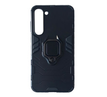 Чохол-бампер захисний Protective for Samsung S23 Black mag-2000001473139104702