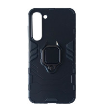 Чохол-бампер захисний Protective for Samsung S23 Black mag-2000001473139104702