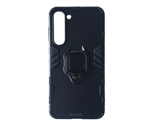 Чохол-бампер захисний Protective for Samsung S23 Black mag-2000001473139104702