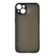 Чохол-бампер захисний Gingle Matte Case iPhone 15 PLUS black mag-200000147745834795