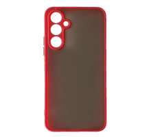 Чохол-бампер захисний Gingle Matte Case Samsung A14 (A145) red mag-200000147755734805
