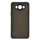 Чохол-бампер захисний Gingle Matte Case Samsung J7 2016 (J710) black mag-200000147785434835