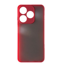 Чохол-бампер захисний Gingle Matte Case Tecno SPARK 10 4G/SPARK 10C red mag-200000147793934846