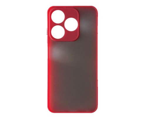 Чохол-бампер захисний Gingle Matte Case Tecno SPARK 10 4G/SPARK 10C red mag-200000147793934846
