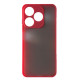Чохол-бампер захисний Gingle Matte Case Tecno SPARK 10 4G/SPARK 10C red mag-200000147793934846