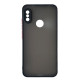 Чохол-бампер захисний Gingle Matte Case Xiaomi Redmi 6 Pro/A2 Lite black mag-200000147805934858