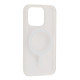 Чохол Clear Case MagSafe (тех пак) for iPhone 15 Pro mag-200000147843134893
