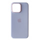 Чохол 1:1 Original Silicone Case with MagSafe for iPhone 15 Plus Light Pink mag-200000147896734943
