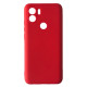Чохол Silicone Case Camera (no logo) для Xiaomi Redmi A1+/A2+/PocoC51 red mag-200000148658035594