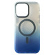 Чохол MYSTIK MagSafe CASE for iPhone 14 Pro Dark blue mag-2000001489598139306