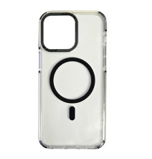 Чохол TRX with MagSafe for iPhone 15 Pro Black mag-2000001490150105002