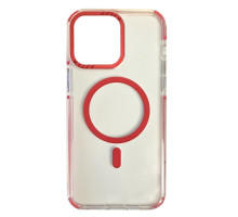 Чохол TRX with MagSafe for iPhone 15 Pro Max Red mag-2000001490280105015