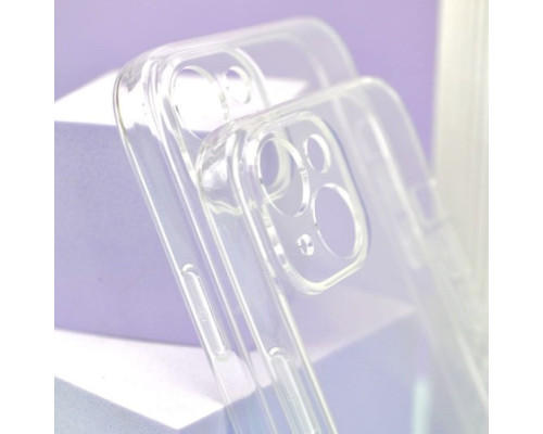 Чохол силікон Clear Case 2.0 mm for Samsung A52 4G Clear mag-2000001492284138697