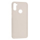 Чохол силікон Clear Case 2.0 mm for Samsung A11 (A115) Clear mag-200000149229118207