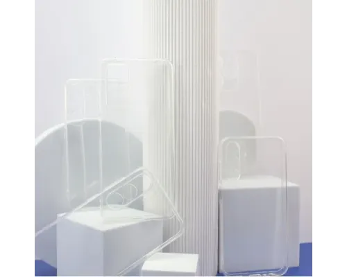 Чохол силікон Clear Case 2.0 mm for Samsung S10e Clear mag-2000001492444146131