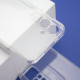 Чохол силікон Clear Case 2.0 mm for Samsung S23 FE Clear mag-200000149249918227
