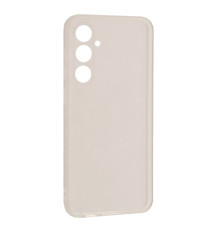Чохол силікон Clear Case 2.0 mm for Samsung S23 FE Clear mag-200000149249918227