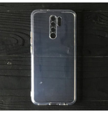 Чохол силікон Clear Case 2.0 mm for Xiaomi Redmi 9 Clear mag-2000001492789135580