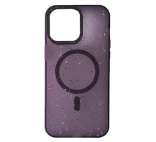 Чохол SPRAY MAGSAFE Case for iPhone 12/12 Pro Purple mag-200000149333518312