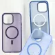 Чохол SPRAY MAGSAFE Case for iPhone 14 Blue mag-2000001493656144761