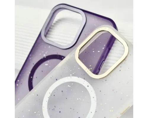 Чохол SPRAY MAGSAFE Case for iPhone 14 Blue mag-2000001493656144761