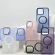 Чохол SPRAY MAGSAFE Case for iPhone 14 Blue mag-2000001493656144761
