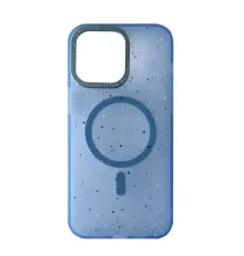 Чохол SPRAY MAGSAFE Case for iPhone 14 Blue mag-2000001493656144761