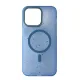 Чохол SPRAY MAGSAFE Case for iPhone 14 Blue mag-2000001493656144761