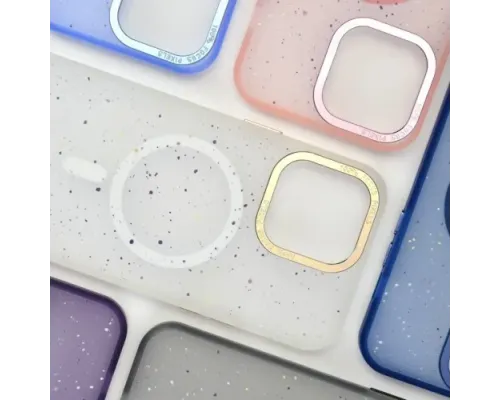 Чохол SPRAY MAGSAFE Case for iPhone 14 Blue mag-2000001493656144761