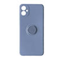 Чохол Ring Case для Samsung A05 (A055) Purple mag-2000001495445142928