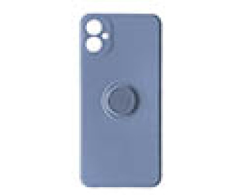 Чохол Ring Case для Samsung A05 (A055) Purple mag-2000001495445142928